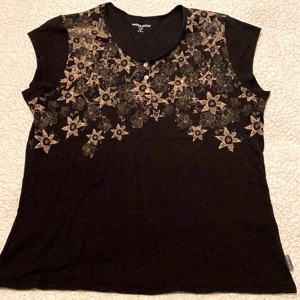 Woolrich Women”s Top